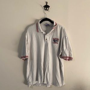 Vintage Alabama Game Time Polo